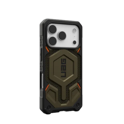 UAG Monarch Pro MagSafe tok iPhone 17 Pro - Zöld - 2