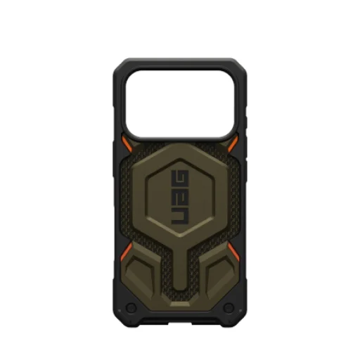 UAG Monarch Pro MagSafe tok iPhone 17 Pro - Zöld - 3