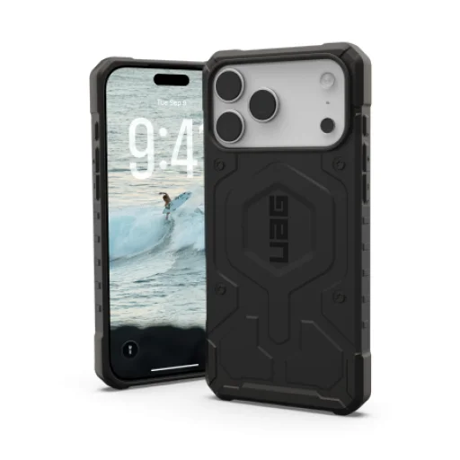 UAG Pathfinder MagSafe tok iPhone 17 Pro Max - fekete - 1