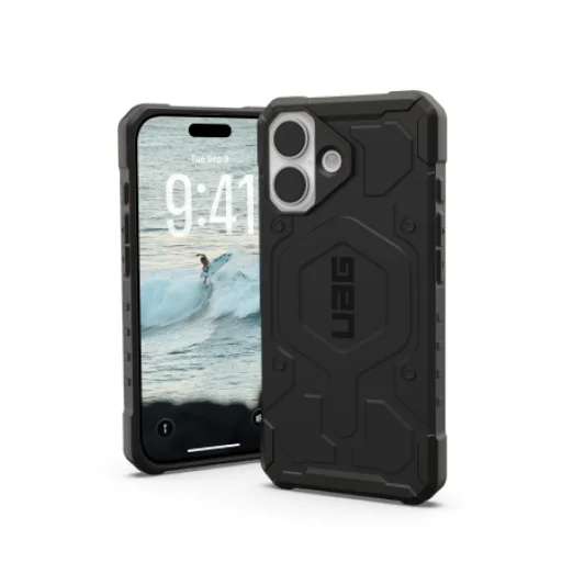 UAG Pathfinder MagSafe tok iPhone 17 Pro Max - Kék - 1