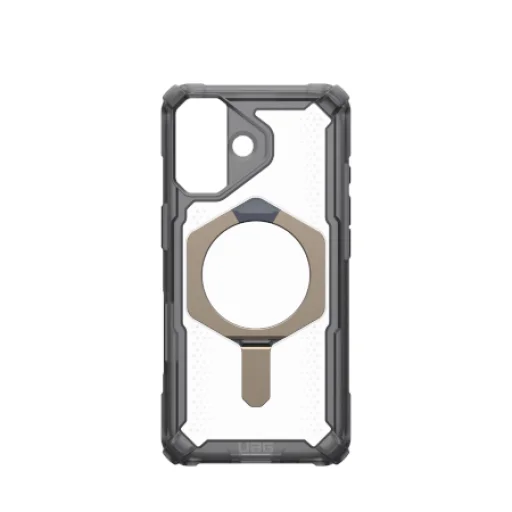 UAG Plasma XTE MagSafe tok iPhone 17 - szürke és titán - 3