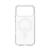 UAG Plyo MagSafe tok iPhone 17 Pro Max-hoz - Átlátszó és Fehér thumbnail