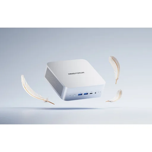 MINI-PC Minis Fórum M1 Pro-125H Intel Core Ultra 5 125H barebone - 4