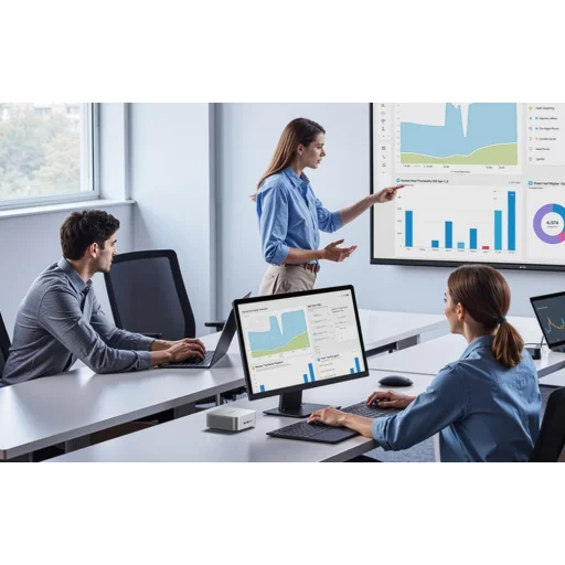 MINI-PC Minis Fórum M1 Pro-285H Intel Core Ultra 9 285H Barebone - 10