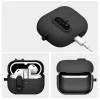 Samsung Galaxy Buds 3 / 3 Fe / 3 Pro Tech-Protect Slim Hook tok Fekete thumbnail