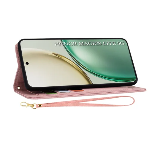 Honor Magic8 Lite Sweetheart Pink Techsuit - FlipCraft tok - 2