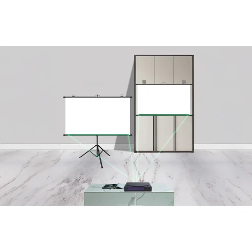 Blitzwolf BW-VS12 120 hüvelykes vetítővászon - 3