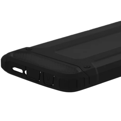 Xiaomi Redmi Note 8 Pro Fekete Techsuit Hybrid Armor tok - 6