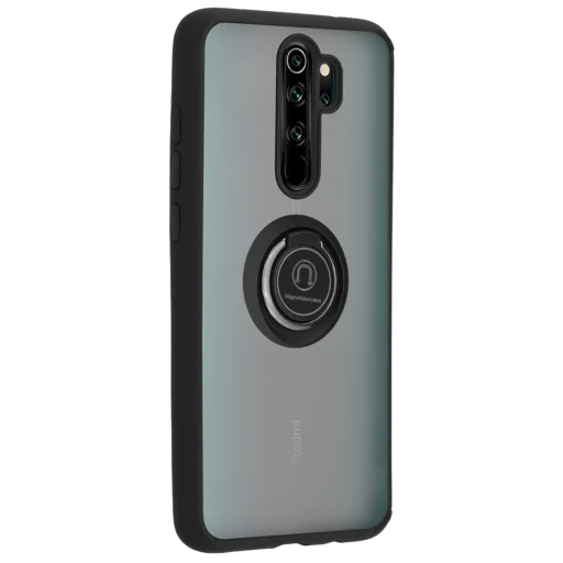 Xiaomi Redmi Note 8 Pro Techsuit - Glinth Black tok - 6