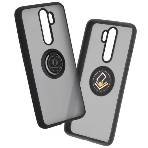 Xiaomi Redmi Note 8 Pro Techsuit - Glinth Black tok - 7