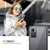 Xiaomi Redmi Note 11 / Note 11S Techsuit - Ütésálló Átlátszó Szilikon - Átlátszó tok thumbnail