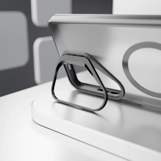 Samsung Galaxy S25 Ultra Etteri Morning Fog fekete tok - 5