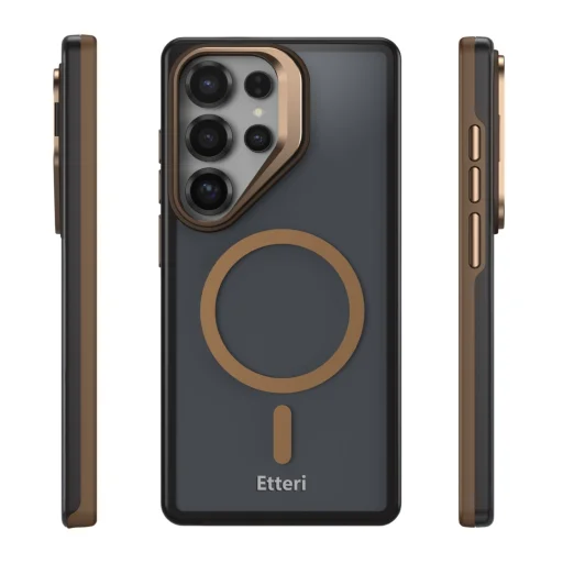 Samsung Galaxy S25 Ultra Etteri Morning Fog tok barna, - 3