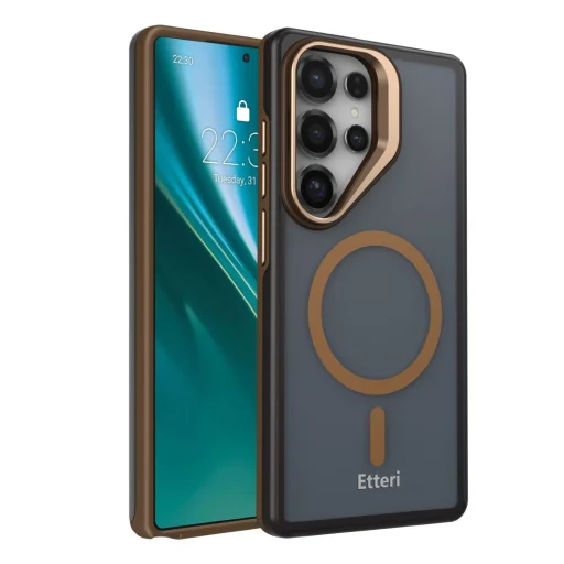 Samsung Galaxy S25 Ultra Etteri Morning Fog tok barna, - 1