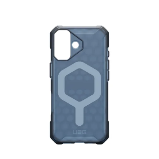 UAG Essential Armor MagSafe tok iPhone 17 - Kék - 3