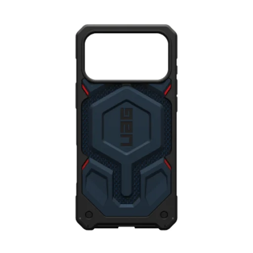 UAG Monarch Pro MagSafe tok iPhone 17 Pro Max - Sötétkék - 3