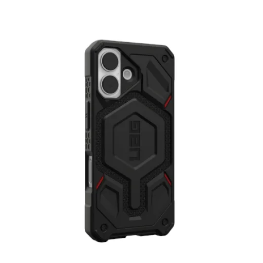 UAG Monarch Pro MagSafe tok iPhone 17 Pro - fekete - 2