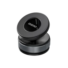 Dudao F24PRO Držiak do auta kompatibilný s MagSafe Na čelné sklo alebo palubnú dosku s prísavkou - Čierna