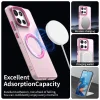 Motorola Moto G86 Pink Techsuit CandyCase MagSafe tok thumbnail