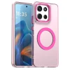 Motorola Moto G86 Pink Techsuit CandyCase MagSafe tok thumbnail