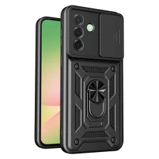 Samsung Galaxy A57 5G - Techsuit CamShield Series - Fekete tok