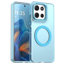 Motorola Moto G86 Blue Techsuit CandyCase MagSafe tok