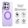 Motorola Moto G86 Purple Techsuit CandyCase MagSafe tok thumbnail