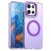 Motorola Moto G86 Purple Techsuit CandyCase MagSafe tok thumbnail