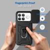 Xiaomi Poco F8 Ultra Techsuit CamShield Series Fekete tok thumbnail