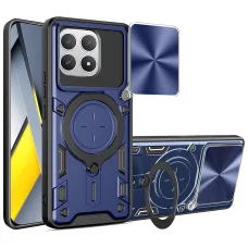 Xiaomi Poco F8 Pro Techsuit CamGuard Pro - Kék tok