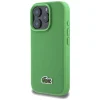 iPhone 16 Pro Max Lacoste Iconic Petit Pique Crossbody Cord MagSafe zöld tok thumbnail