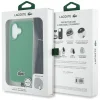 iPhone 16 Lacoste Iconic Petit Pique Crossbody Cord MagSafe zöld tok thumbnail