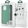 iPhone 15 Pro Max Lacoste Iconic Petit Pique Crossbody Cord MagSafe zöld tok thumbnail