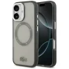 iPhone 17 Lacoste Shockproof Átlátszó Matt MagSafe tok szürke thumbnail
