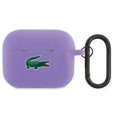 AirPods Pro 2 lacoste parme szilikon tok