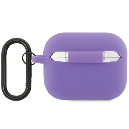 AirPods Pro 2 lacoste parme szilikon tok - 2