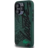 iPhone 15 Pro Lacoste LCHCP15LGRAK fekete kemény tok Silicone Graffiti tok thumbnail