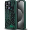 iPhone 15 Pro Lacoste LCHCP15LGRAK fekete kemény tok Silicone Graffiti tok thumbnail