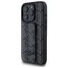 iPhone 15 Pro 6,1" fekete kemény tok Grip Stand Mono Lacoste thumbnail