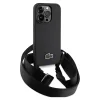 iPhone 15 Pro fekete tok Lacoste Iconic Petit Pique Crossbody thumbnail