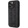 iPhone 15 Pro Max Lacoste LCHMP15XPBSK fekete kemény tok Blend Monogram dizájnnal és MagSafe-fel tok thumbnail