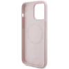iPhone 15 Pro pink tok Lacoste Silicone Croc Logo (LCHMP15LSLOI) thumbnail