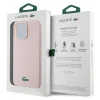 iPhone 15 Pro pink tok Lacoste Silicone Croc Logo (LCHMP15LSLOI) thumbnail
