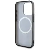 iPhone 15 Pro Max fekete IML Blend Monogram MagSafe tok thumbnail