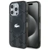 iPhone 15 Pro Max fekete IML Blend Monogram MagSafe tok thumbnail