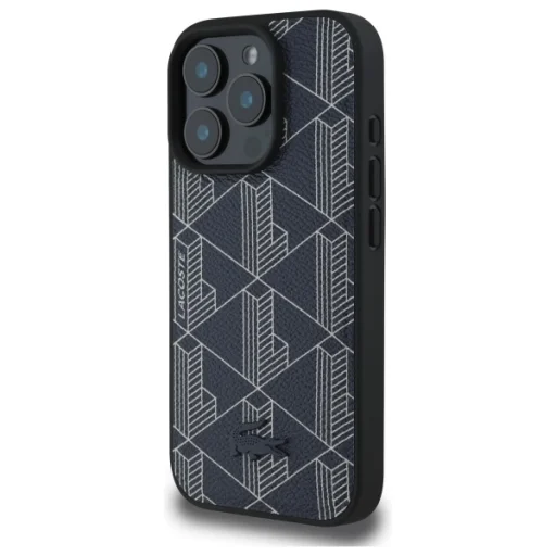 iPhone 16 Pro navy Monogram MagSafe tok - 2