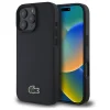 iPhone 16 Pro Max Lacoste LCHMP16XPVCV 6.9" sötétkék kemény tok Iconic Petit Pique MagSafe tok thumbnail