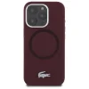 iPhone 16 Pro Max Lacoste LCHMP16XSMAR bordeaux tok thumbnail