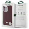 iPhone 16 Pro Max Lacoste LCHMP16XSMAR bordeaux tok thumbnail