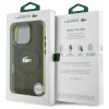 iPhone 16 Pro khaki Lacoste LCHMP16LUBSB tok thumbnail